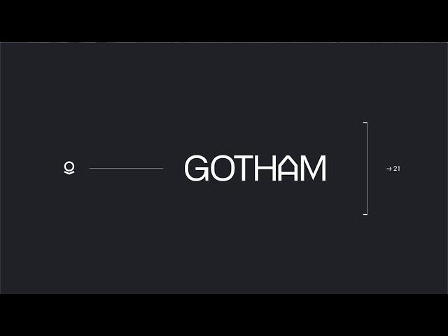 Palantir Gotham for Defense Decision Making