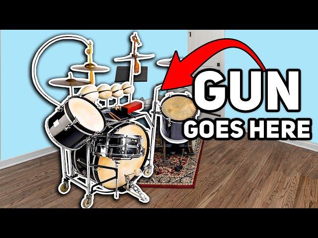 Weird Old Drums You Can't Believe