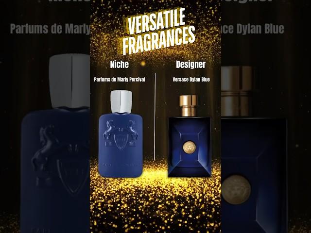 Designer vs. Niche Fragrances: Versatile Perfumes