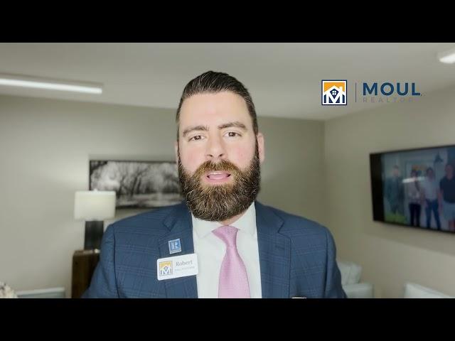 Expert Real Estate Guidance with Robert Moul of Moul, REALTORS