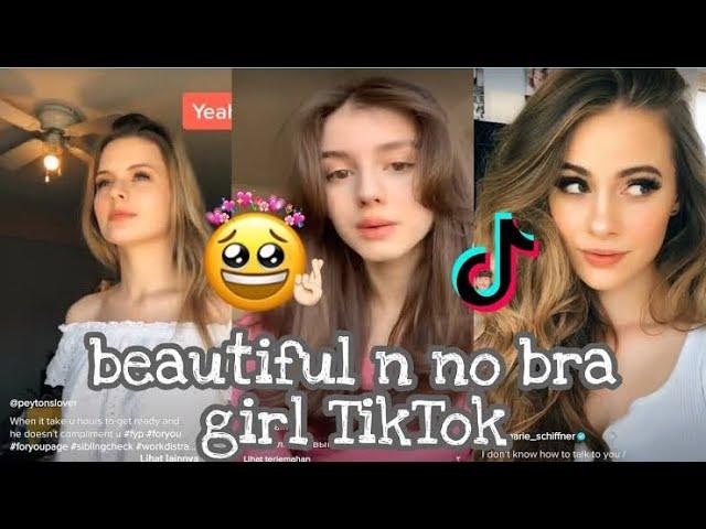 No Bra TikTok Dance Challenge 2020 Compilation || Part 9  THOTS || Fun TV