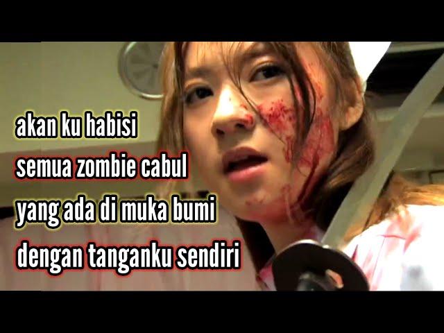 Storyline LUST OF THE DEAD 2012. 4 cewek cantik yang berusaha melawan sekumpulan zombi  pengencrit