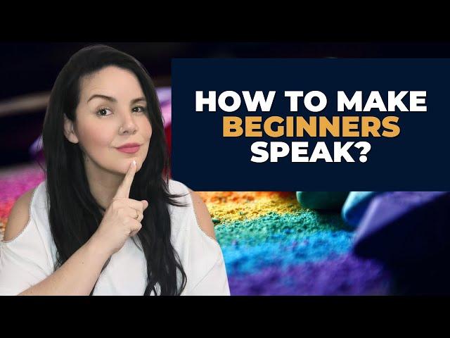 Teaching English for Beginners - ESL Lessons