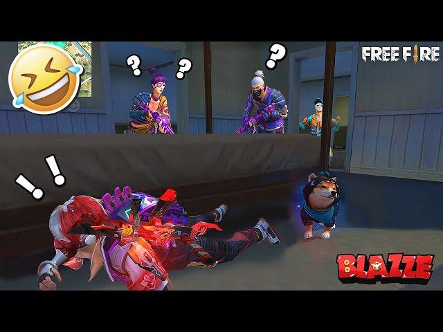 FREE FIRE Funny & WTF MOMENT! #28 - Free Fire Tik Tok
