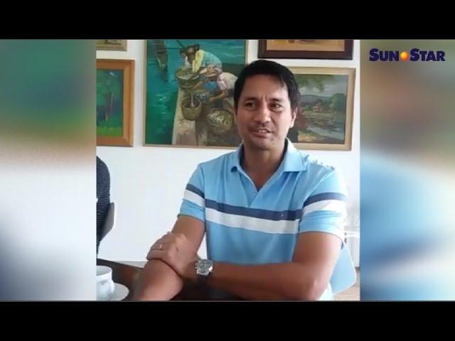 Richard Gomez speaking Bisaya