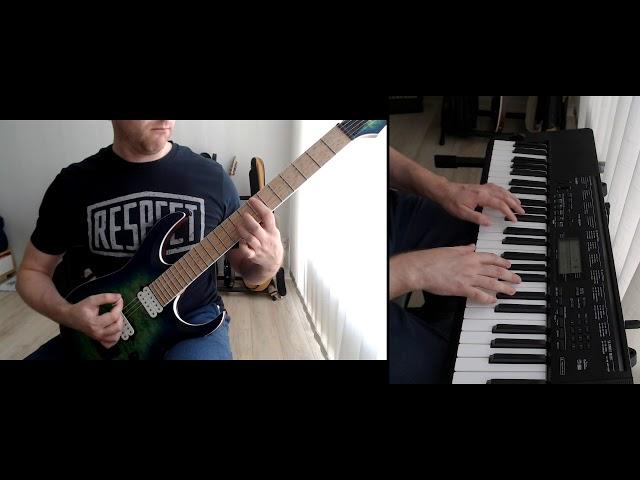 Linkin Park - One Step Closer (GUITAR + SYNTH) Instrumental cover 2020