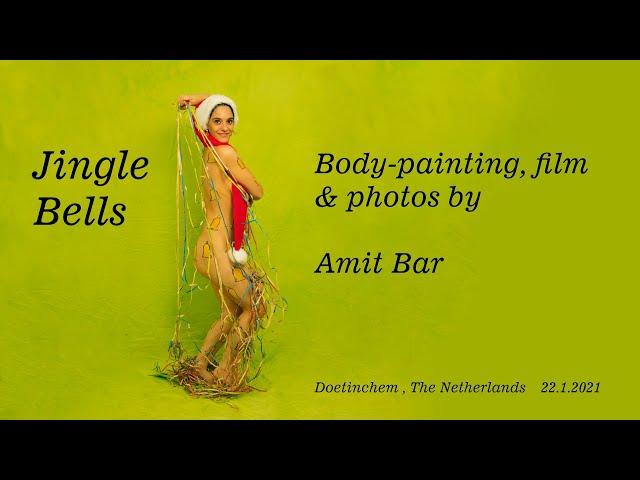 Art video: Jingle Bells Pre Film. EDSA content.