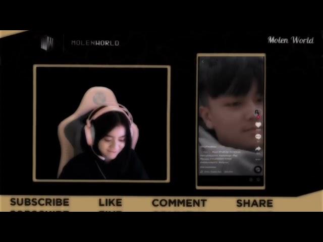 Look how Kayess reaction to Kairi's tiktok#Creditz to#kayess&#kairi//_unsupported_edit_29