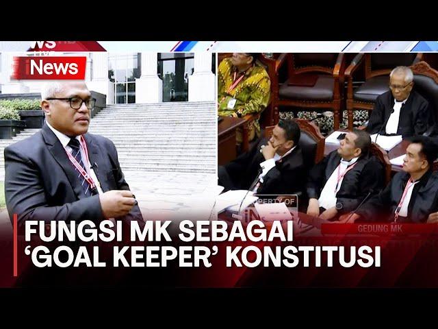 Pakar Hukum Tata Negara: Bawaslu Harusnya Aktif Investigasi Kecurangan Pemilu - Breaking News 02/04