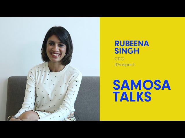 In conversation with Rubeena Singh, CEO, iProspect India