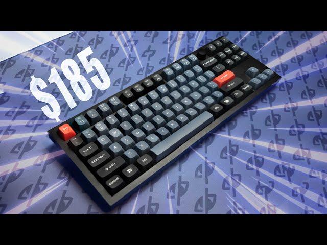 Best Stock Mechanical Keyboard Under $200? Keychron Q3 Review