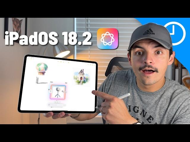 iPadOS 18.2 | The Apple Intelligence Update - Everything you Need To Know