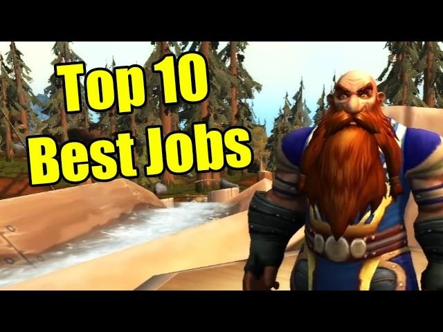 Pointless Top 10: Best Jobs in World of Warcraft