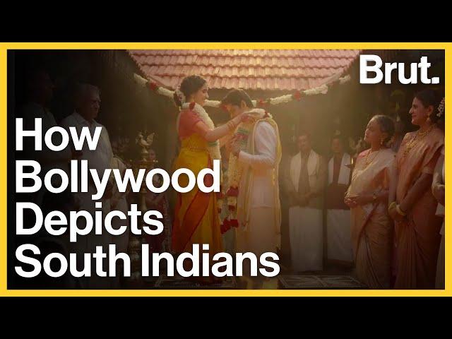 How Bollywood Depicts South Indians