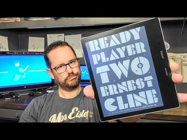 Ready Player Two by Ernest Cline: A One-Minute Book Review