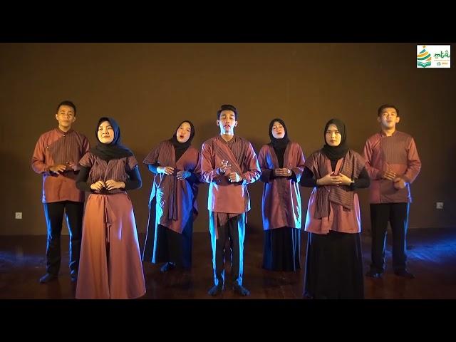 Deen Asalam-Dengan NafasMu || Cover By VOCAL GRUP UAD