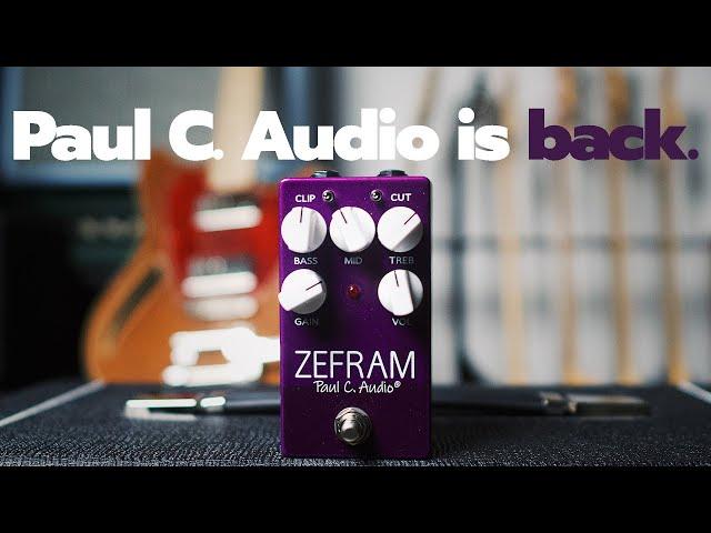 Paul C Timmy has a new...brother?! | Paul C Audio Zefram