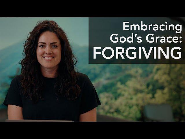 Embracing God's Grace Day 3 - Daily Dose