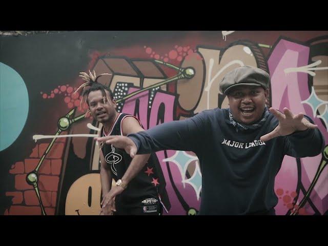 MANGGUREBE - ALIG (Official Music Video)