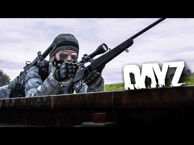 CHAOS in DayZ Standalone...
