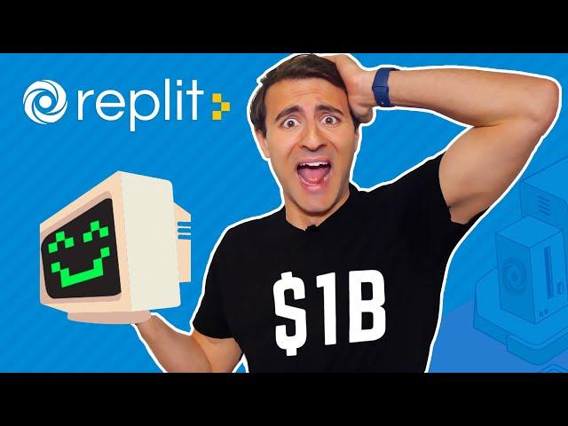 Why I invested in Replit at a $1 Billion valuation | The Google docs for coding