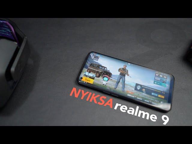 Beli, Gak Usah Mikir! | Gaming Test realme 9