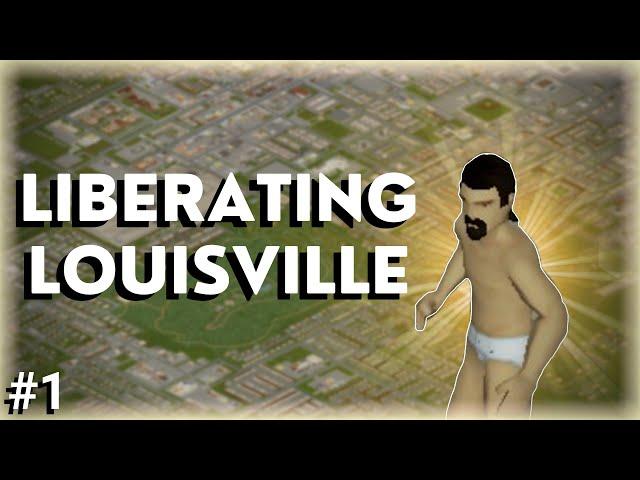 Can I Kill Every Zombie In Louisville On INSANE Pop Settings?? | Liberating Louisville