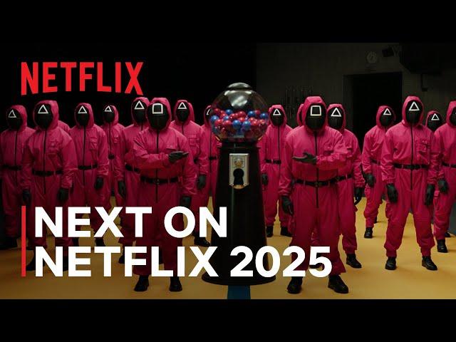 YOU’RE NOT READY | NEXT ON NETFLIX 2025