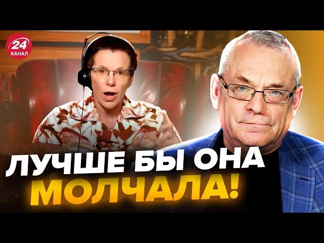 Яковенко заткнул Латынину: "Тут невозможно сдерживать слова!". Опозорилась высказываниями