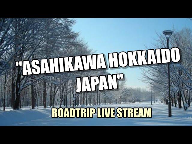 BYAHE TAYO PAPUNTANG ASAHIKAWA #hokkaido #japan #travel #tour