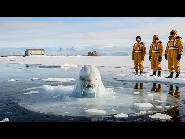 Во ЛЬДУ обнаружили СУЩЕСТВО возрастом 100 000 лет. И МГНОВЕННО пожалели! Пересказ фильма