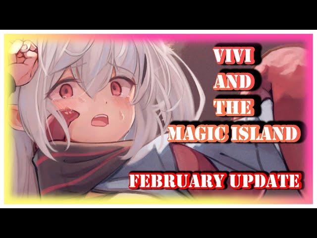 Vivi and The Magic Island [February Update\2021] - Gameplay