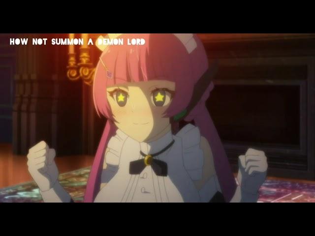 Please charge me Master ||Diablo demon lord ||how not to summon a demon lord season 2 episode 8