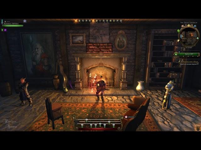 Neverwinter Nights Theme - Neverwinter Bard Style