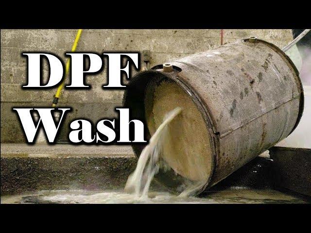 DPF Cleaning - A Closer Look