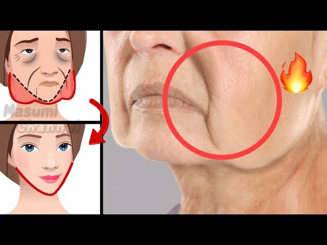 The Fastest Face Lifting Exercises in 2023for Laugh Lines, Jowls, Eye Bags