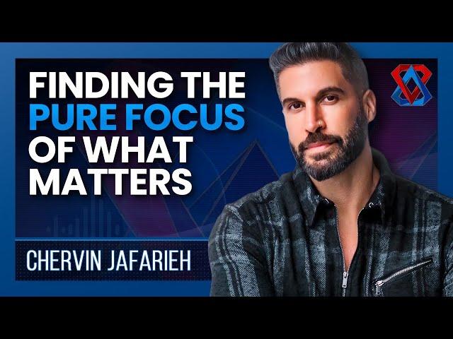 Focusing on what matters - Chervin Jafarieh -  Think Tank: E8