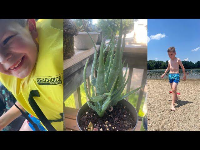 Vlog - Fathers Day Weekend