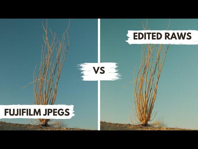 Film Recipes vs Lightroom Presets – Which One Wins on the Fujifilm X100VI?