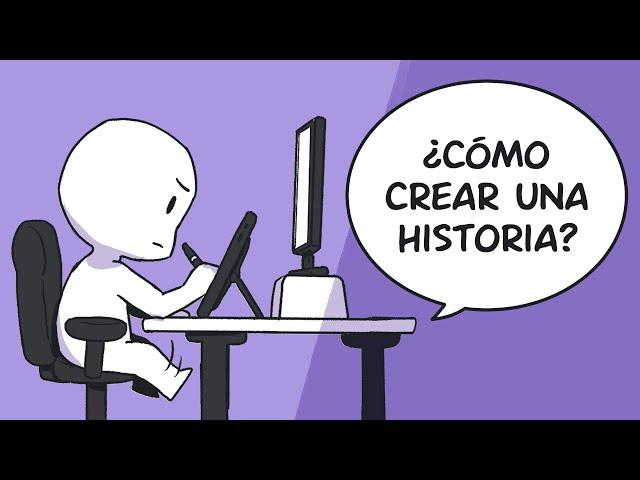 Cómo crear una historia en 3 pasos