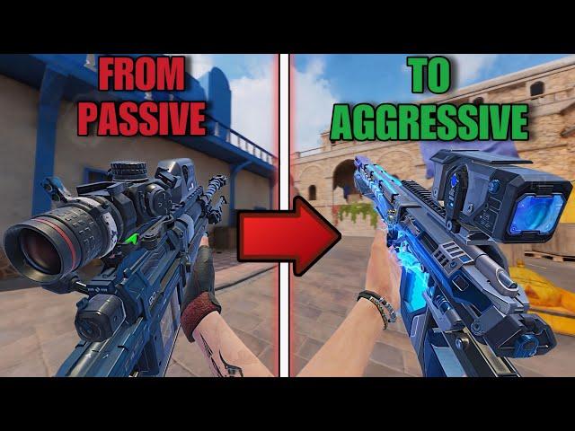 How To Master Aggressive Sniping in CODM (Tips & tricks)