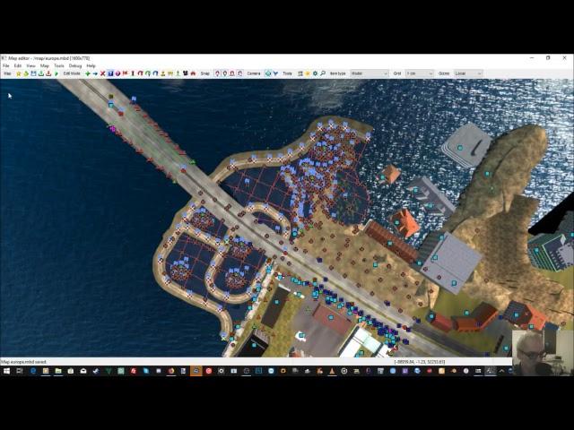 TruckSim-Map Portugal Rebuilding live