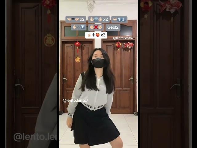 Munaroh Bang Ocid Datang - Boyband Ubur Ubur | Tutorial Dance Tiktok | #dance #tiktok #shorts