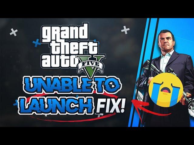 GTA V - Fix "Unable To Launch Game, Please Verify Game Data" Error - Epic Games Launcher [2024]