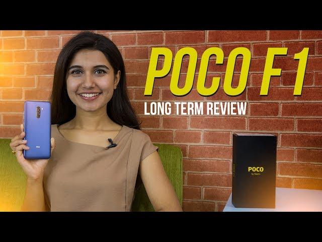 Pocophone F1 Full Review: After 1 Month of use!