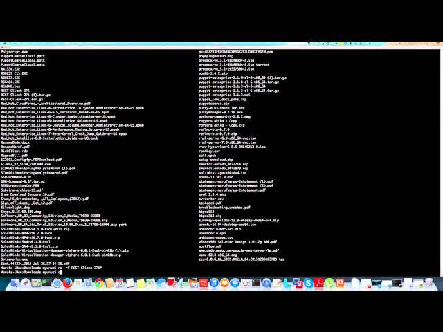 Installing Perl Module from CPAN into MAC