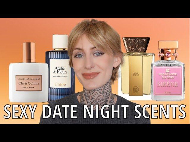 TOP 10 SEXIEST DATE NIGHT FRAGRANCES