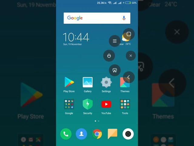 MIUI 9 (beta) for Redmi 3s Prime