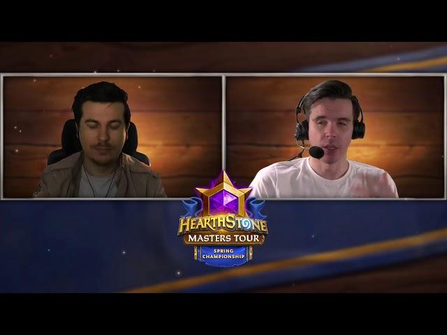 2024 Hearthstone Masters Tour Spring – Day 3