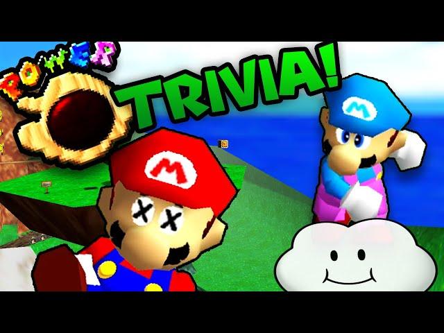 If I answer WRONG, I DIE - Mario 64 Quiz